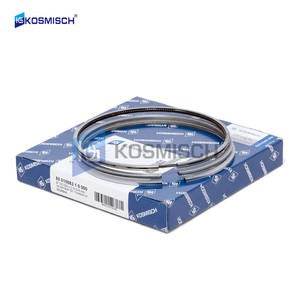 OEM Quality <strong>Benz</strong> Heavy Duty Truck OM443 Engine <strong>Piston</strong> Ring OM443 <strong>Piston</strong> Ring Set Standard Size 128mm New <strong>Piston</strong> Engine Parts - Product Image 2