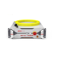 Nouvelle source laser CW à module unique Photonics MFSC-1500X de 1500 W 1,5 kW MAX, 1064 nm, pour machine de découpe laser à fibre