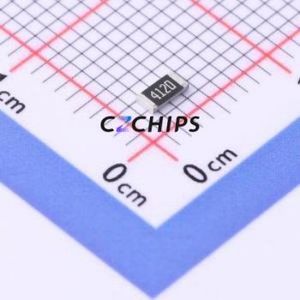 Résistance SMD CR1206F44120G 1206 (Type : Film Épais) (Résistance : 412 Ohms Précision : 1%) - Product Image 1