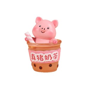 Afternoon Tea Dessert Refrigerator Magnets Creative Food Magnetic Stickers Three-Dimensional Home Decorations Resin Food Toys - Product Image 5