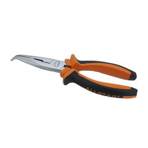 คีมเหล็กคาร์บอนสีดำสีส้ม - Product Image 2