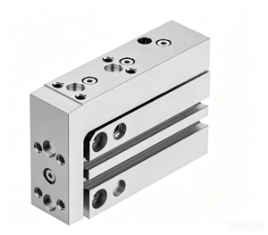 <span class=keywords><strong>DGSS</strong></span>-Serie Hochwertiger Kleiner Schiebetisch-Zylinder - Product Image 1