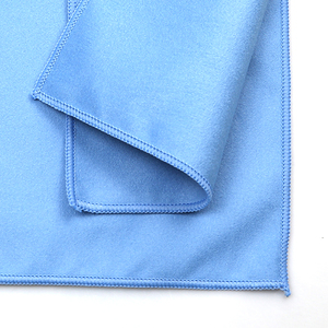 Lujo personalizado de la Lente de la Cámara limpiar de microfibra limpiador gafas de tela - Product Image 5