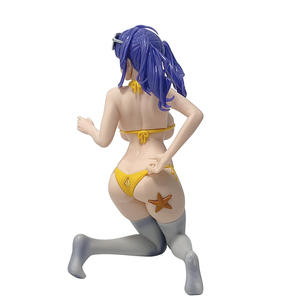 Figurine Manga 16CM Statues <span class=keywords><strong>Azur</strong></span> <span class=keywords><strong>Lane</strong></span> Maillot de bain à genoux Ver. RN Pola Sexy Girls Cartoon Figura PVC Anime Figure Gift Toys - Product Image 5