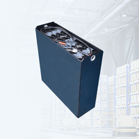 24V2PZS230Z Batterie pour chariot élévateur manuel tout électrique à palettes de 2 tonnes Batterie plomb-acide pour ascenseur Hyster P2.2