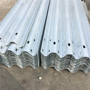 W ışıklı korkuluk otoyol otoyol bariyeri trafik bariyeri - Product Image 4