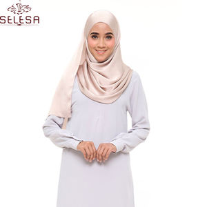 Sari Jamdani Moderno, Diseños de Hijab Musulmán, Abaya Amarilla, Ropa Musulmana, Caftán Abaya, Vestido Musulmán de Dubái, Baju Kurung - Product Image 3