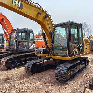 Miniexcavadora Usada CAT 312D Eficiente de 12t, Miniexcavadora de Buena Calidad con Motor de Segunda Mano - Product Image 2