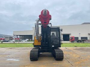 Foreuse rotative de marque chinoise YCR135E, profondeur maximale 40m. Machines de forage pour pieux avec certification CE - Product Image 3