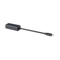 Adaptador de Red Ethernet USB 3.1 a RJ45 de 100 Mbit/s con Transferencia de Datos, Personalización de Logotipo Gratuita, en Stock