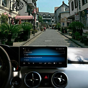 Adecuado para <span class=keywords><strong>Mercedes</strong></span> Benz GLK X204 2008-2015 Coche 10,25 "Navegación GPS Wifi Android 13 Video para coche - Product Image 4