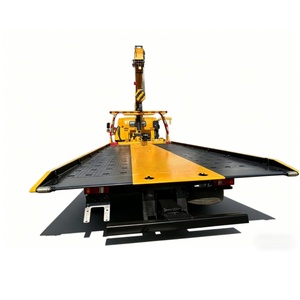 Nouveau Camion de Dépannage Diesel Manuel pour le Secours Routier Urbain et le Déblaiement de Voies (Un à Deux) - Product Image 3