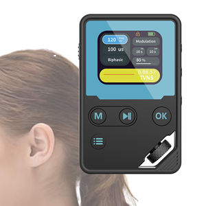 Vagusnerv TVNS Multi-Modus-Gerät Stressabbau Vagaler Nerv Ohrclip Vagus Pro Stim Nacken Schlafhilfe Geistige Ruhe Balance Massagegerät - Product Image 6