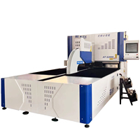 Machine à cintrer CNC automatique en aluminium et acier inoxydable Machine à cintrer les panneaux Machine à plier les feuilles Personnalisée 2000mm