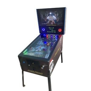 High Quality Classic Pinball Game Coin Operation Virtual Pinball <b>Machine</b> Arcade European and American Retro Pinball <b>Machine</b> - Product Image 4