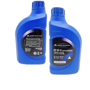 Fluido de transmisión automática Hongbo 04500-00115 para <span class=keywords><strong>Hyundai</strong></span>, Kia, fluido de transmisión ATF, - Product Image 1