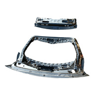 Remplacement de la coque de la porte arrière du coffre/du hayon en acier d'occasion de haute qualité pour Rolls-Royce Ghost 2009-2016 Pièce automobile