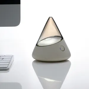 The New Creative Breathing Home Atmosphere Light Intelligent Sensing Pat Light Can Be Dimmed Charging Dazzling Night Light
