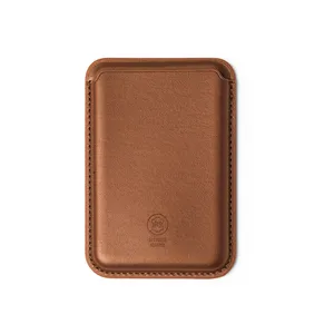 Porta Carte Magnetico per Smartphone in PU Riciclato, Gadget Sostenibili - Product Image 3