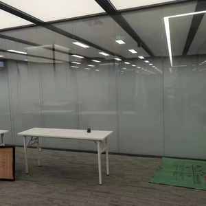 Film de fenêtre décoratif en PET imperméable à l'eau avec dégradé pour la maison, l'hôtel et le bureau - Product Image 6