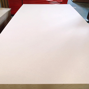 Panneau MDF rainuré à prix abordable, 12mm 15mm 18mm, en chêne rouge naturel, pin, placage noyer noir, <span class=keywords><strong>plaque</strong></span> <span class=keywords><strong>de</strong></span> panneau MDF brut uni - Product Image 3