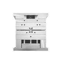 ECSON Household and Commercial Standing Hot and Cold Bottled Water Tabletop Plastic Water Dispenser Injection Mold