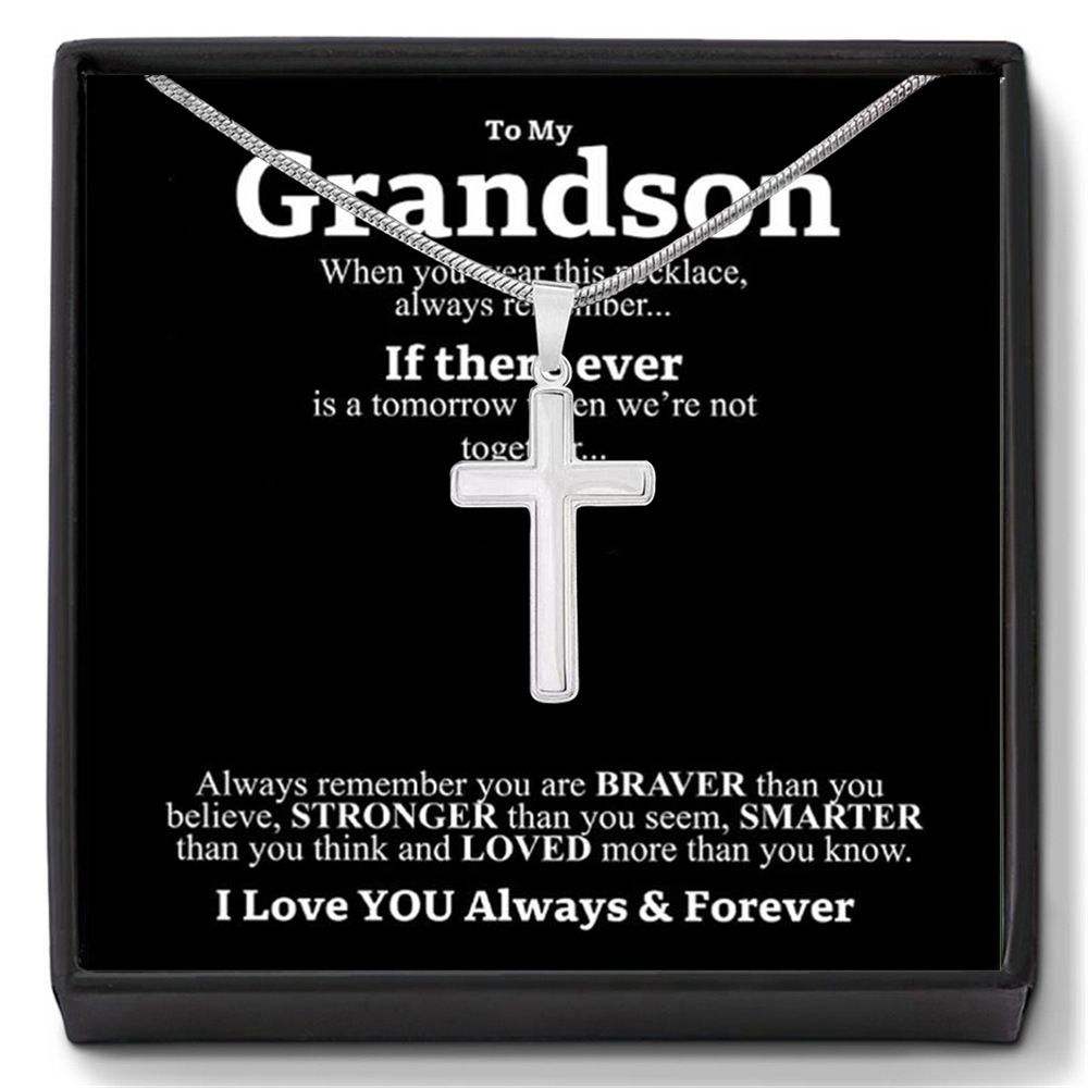 Necklace + Card Gift Box