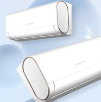 Climatisation à fréquence variable à économie d'énergie alimentée par batterie de qualité supérieure fabriquée en Chine pour une utilisation domestique et hôtelière à faible consommation d'énergie