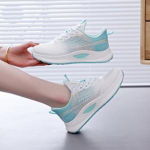 <span class=keywords><strong>Zapatillas</strong></span> Deportivas de Alta Calidad para Mujer, Antibacterianas, con Forro Antibacteriano, Transpirables, Cómodas y Refrescantes para Todo el Día - Product Image 2