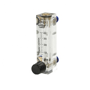 โรต้ามิเตอร์แบบหลอดแก้ว CMIENSEM HLZ SS316 ขนาด 3 นิ้ว ความแม่นยำสูง สำหรับวัดการไหลของสารเคมี/ของเหลว/น้ำ/อากาศ/น้ำมัน  รองรับการปรับแต่ง OEM HLZ - Product Image 2