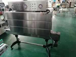 Venta caliente calor sello de túnel de contracción/botella de embalaje/máquina de encoger la manga túnel de vapor - Product Image 6
