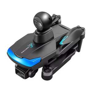 Dron Plegable con Sistema de Posicionamiento GPS, Cámara Láser, Evitación Inteligente de Obstáculos, Potente Motor sin Escobillas - Product Image 3