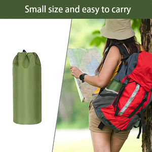 Colchoneta Inflable Plegable, Portátil e Impermeable para Camping y Senderismo, con Almohada y Bolsa de Almacenamiento, 8cm de Grosor, para 1-2 Personas, Uso en Tiendas de Campaña y Automóviles - Product Image 3