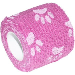 Self Adhesive Bandage 5x4.5cm Medical Elastic Non Woven Waterproof Outdoor Tactical Emergency Use - Product Image 1
