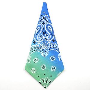 Fournisseur direct d'usine, foulards de tête de style hip-hop tendance, accessoires pour cheveux, bandanas imprimés sur mesure, faible MOQ en promotion - Product Image 4