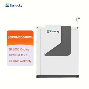 Estación de Almacenamiento de Energía Modular de 10MWh para Empresas de Red Eléctrica - Product Image 1