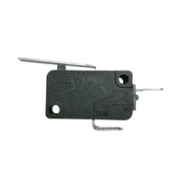 Honywell micro-interrupteur similaire contact argenté 16a 250vac 5e4 t85 micro-interrupteur pour machine de jeu d'arcade