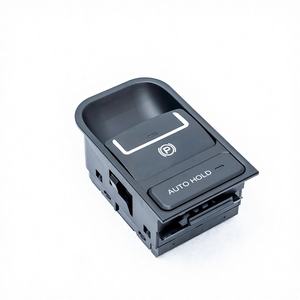 Interrupteur et bouton de frein de stationnement électronique en ABS, neuf, pour Volkswagen Tiguan 2012-2016, pour frein à main - Product Image 2