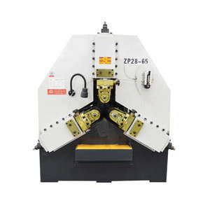 Equipamento de Laminação de Roscas de Baixa Manutenção para Roscagem de Tubos e Máquina de Rosquear Vergalhões para Engenharia Civil - Product Image 3