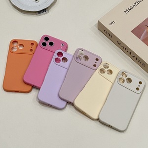 Bán Buôn Thân Thiện Với Môi Đầy Màu Sắc TPU <span class=keywords><strong>Iphone</strong></span> Trường Hợp Đối Với <span class=keywords><strong>iPhone</strong></span> 11/12/13/14/15/16/17 Pro Max Điện Thoại Di Động-Chào Mừng Bạn Quà Tặng - Product Image 2