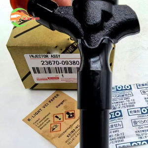 Injecteur Diesel en Gros 23670-09380 23670-0L110 0L010 23670-0L010 23670-30240 23670-09360 095000-8740 pour 2.5D 2KD - Product Image 2