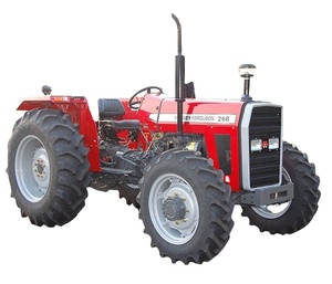 Massey Ferguson MF 290 2/4 roues motrices à vendre tracteurs agricoles - Product Image 1