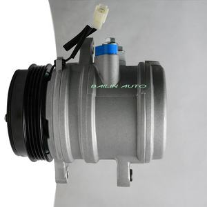 Auto <span class=keywords><strong>ac</strong></span> compressore per CHEVROLET SPARK/DAEWOO MATIZ II 96666741/96568208//95925480/133107/8FK 351 273-391/8FK351273391 - Product Image 3
