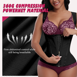 <span class=keywords><strong>Fajas</strong></span> Reductoras de Cintura Posparto para Control de <span class=keywords><strong>Abdomen</strong></span>, Corsé Entrenador de Cintura y Cinturón Adelgazante Moldeador de Reloj de Arena para Mujer - Product Image 6