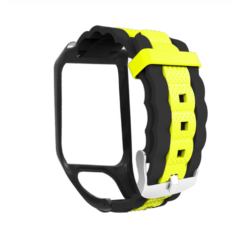 Black-yellow