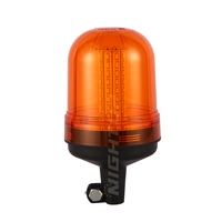 NIGHTUP 12V 24V LUZ DE ADVERTENCIA DE MINERÍA DE SERVICIO PESADO ESTROBOSCÓPICO LÁMPARA DE FARO DE XENÓN LUZ LED DE POTENCIA IP65 SAE