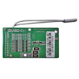10s/13s C: 5a D: 20a BMS pour 46.8V 48V Li-ion/Lithium 42V LiFePO4 batterie pour vélo électrique avec interrupteur de température - Product Image 1