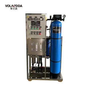 Volardda 500 Lph Tankless Reverse Osmosis System Water Treatment Easily To Install Water Purification For Household Small Space