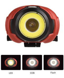 Аварийный свет, широкий диапазон освещения, светодиодный фонарь, мощный налобный фонарь для рыбалки - Product Image 3