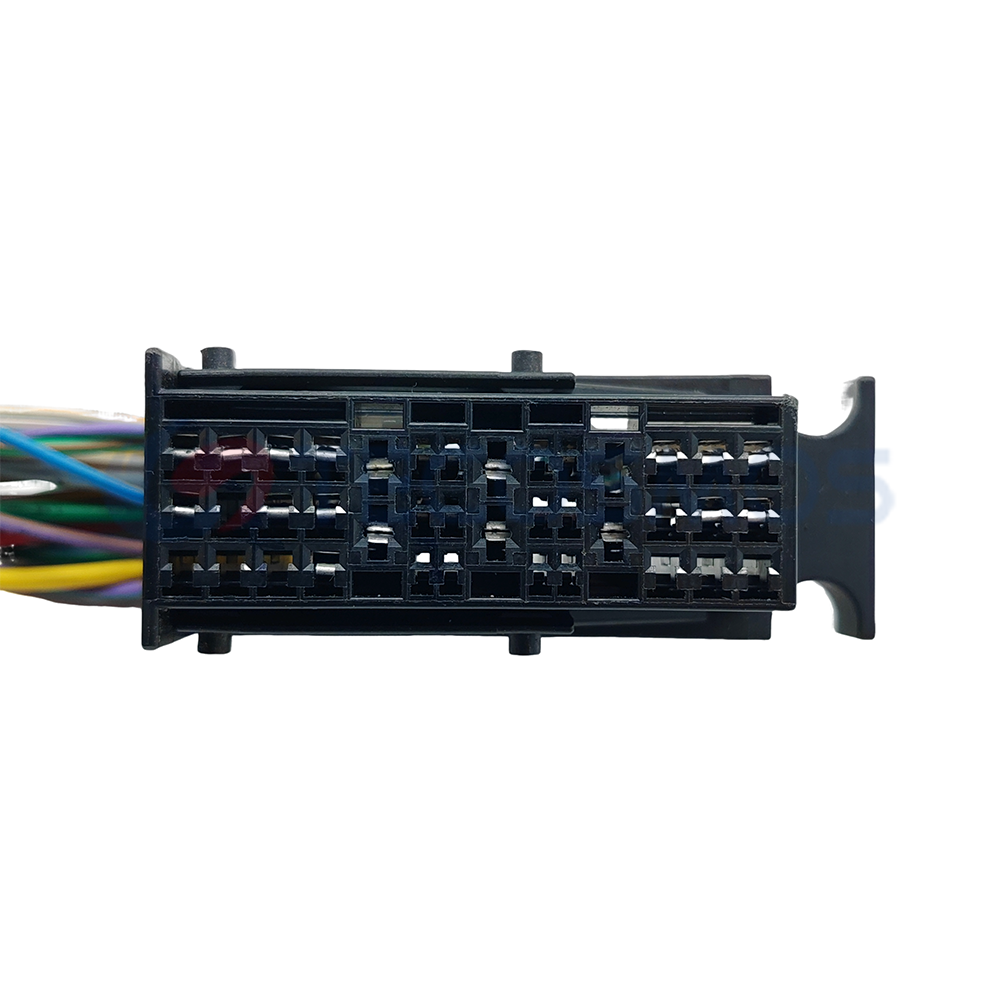 Waterproof Wire Connector Cable Harness Automotive Enclosure Connector for Hyundai 37Pin Female CT37-0007M